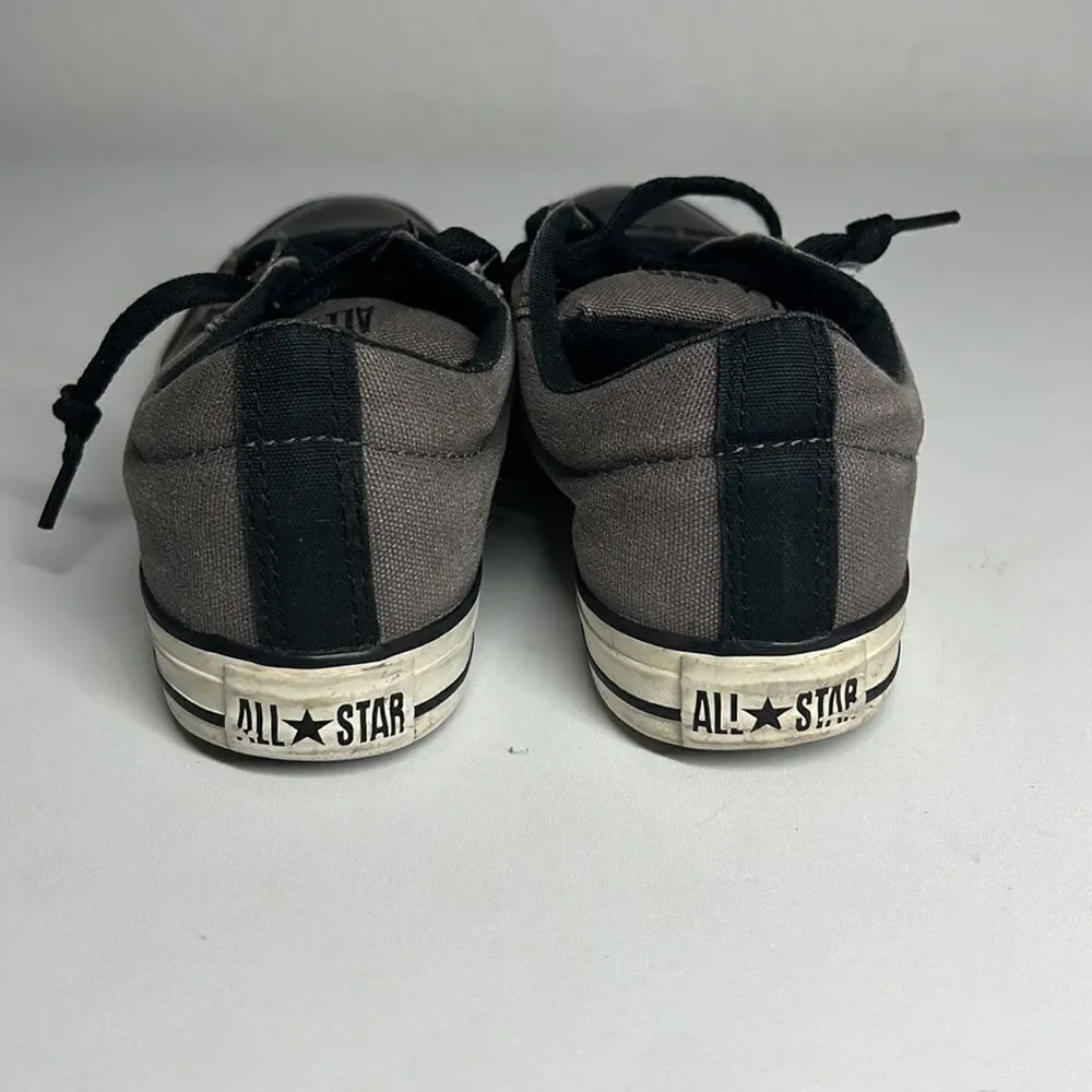 CONVERSE Allstar Kids Unisex size 2 UNIQUE 632523F